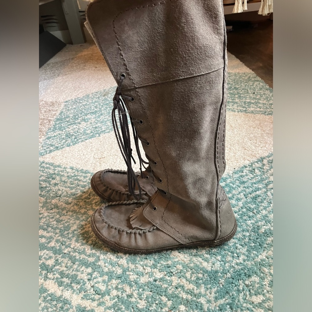 Ugg tall boots